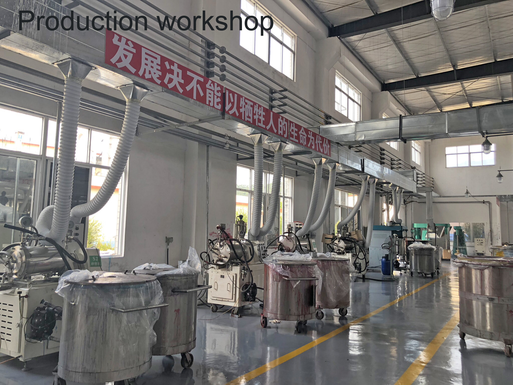 China Guangzhou Shangfu Industrial Development Co., Ltd. Perfil da companhia