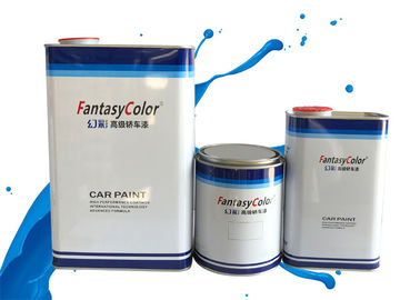 Toque acima na pintura clara automotivo do revestimento para o denteamento do carro/Body Shop de pintura