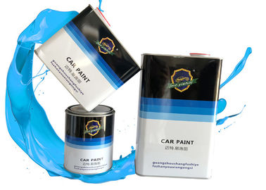 Construção fácil de nivelamento alta da propriedade da pintura automotivo metálica da pérola do pigmento