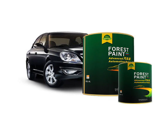 Liga Matte Black Advertising Paint Chemical resistente para sinais de tráfego rodoviário