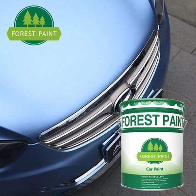 Revestimento de vista elétrico do carro de Forest Amusement Facilities Advertising Paint