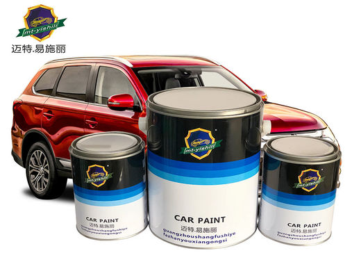 o metal da restauração da pintura do carro da pintura do carro 2k pinta a pintura do automóvel do sobretudo 2k