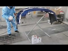 Revestimento de proteção de pintura automotiva endurecedor de tinta velocidade de secagem lenta