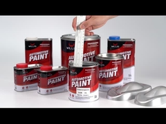 Dois componentes Auto Refinish Paint Acrílico Laca Spray Paint Metal Car Paint