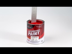 1K vermelho brilhante