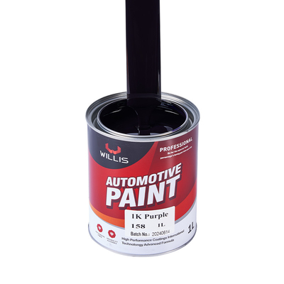 Pintura de alta brilho 1 pacote de eletrodomésticos Pintura para arranhões de carros Pintura de pulverização de carros acrílica Pintura de auto-refinar