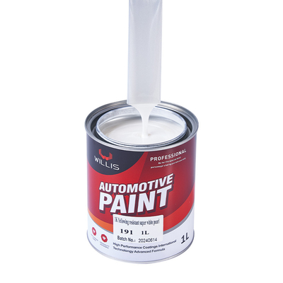 Resistência à água à secagem rápida e brilhante Perla Tinta Automotiva Perla Tinta Automóvel Marcas de tintas Automotivas