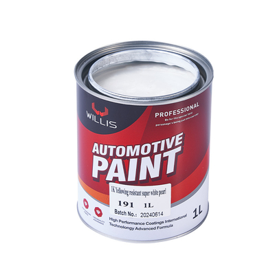 Resistência à água à secagem rápida e brilhante Perla Tinta Automotiva Perla Tinta Automóvel Marcas de tintas Automotivas