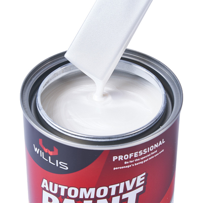 Resistência à água à secagem rápida e brilhante Perla Tinta Automotiva Perla Tinta Automóvel Marcas de tintas Automotivas