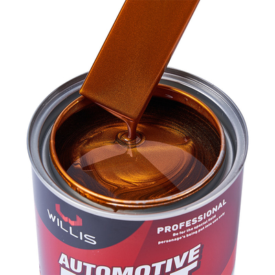 2k Clear Liquid Coating Matte Silver Car Paint Para Parafusos de Plástico Metal Automotive Paint Spray Paint