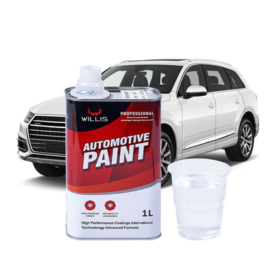 N Acetato de butílio Retalhador de tinta de automóvel transparente de volatilização rápida Primer Espray Paint Paint Baseada em acrílico