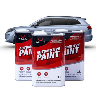 Solvente Metálico Dispersor de Tinta Automóvel Para Pistolas de Spray Lavar Primer Tinta Spray Reparação de Corpo de Automóvel Pintura