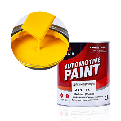 A restauração roxa metálica da pintura do carro do reparo do corpo, 1L/4L/20KG 2k cancela o revestimento