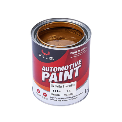 Cor feita sob encomenda galvanizada faísca da pintura automotivo metálica de prata para o pulverizador