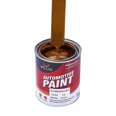 Cor feita sob encomenda galvanizada faísca da pintura automotivo metálica de prata para o pulverizador