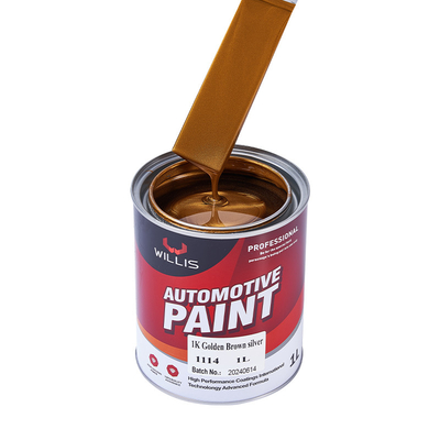 Cor feita sob encomenda galvanizada faísca da pintura automotivo metálica de prata para o pulverizador