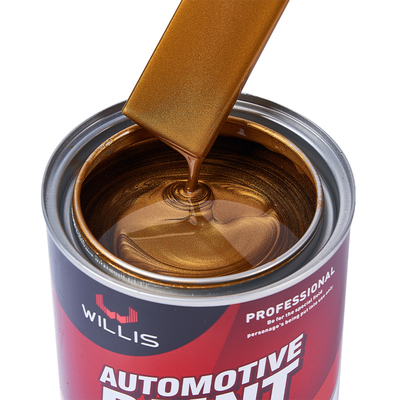 Cor feita sob encomenda galvanizada faísca da pintura automotivo metálica de prata para o pulverizador