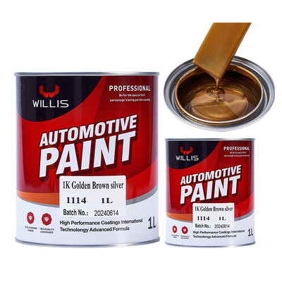 Cor feita sob encomenda galvanizada faísca da pintura automotivo metálica de prata para o pulverizador