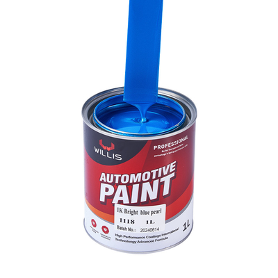 45 minutos secar pintura de rodas de carro Glitter, Alta Branqueza Perla Branca Pintura automática, pintura acrílica laca, diluidor de tinta