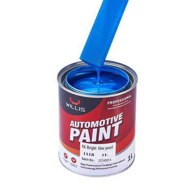 45 minutos secar pintura de rodas de carro Glitter, Alta Branqueza Perla Branca Pintura automática, pintura acrílica laca, diluidor de tinta