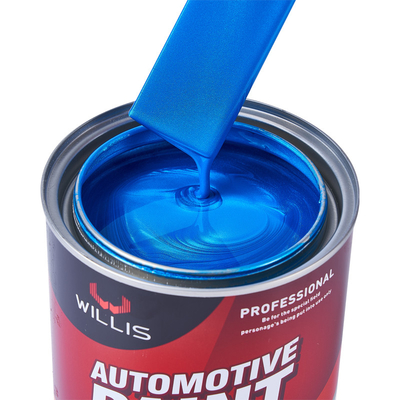 45 minutos secar pintura de rodas de carro Glitter, Alta Branqueza Perla Branca Pintura automática, pintura acrílica laca, diluidor de tinta