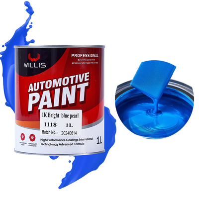 45 minutos secar pintura de rodas de carro Glitter, Alta Branqueza Perla Branca Pintura automática, pintura acrílica laca, diluidor de tinta