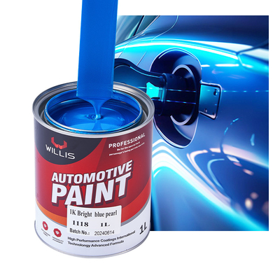 45 minutos secar pintura de rodas de carro Glitter, Alta Branqueza Perla Branca Pintura automática, pintura acrílica laca, diluidor de tinta