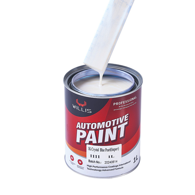 Perla de pigmento metálico Pintura automóvel Propriedade de alto nível Construção fácil,Pintura automóvel Perla,Pintura automóvel