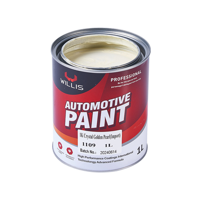Pintura de automóveis de pérola branca cristalina de forte adesão matéria-prima acrílica, pintura de automóveis,pintura de automóveis metálica