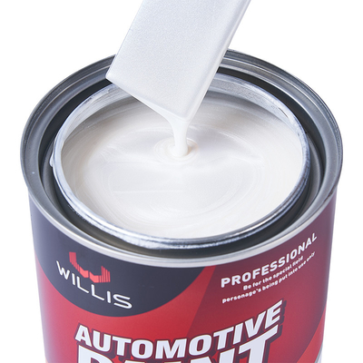 Pigmento Metálico Pérola Pintura Automóvel 1K Basecoat Corpo de carro Protetor,Pintura de carro de alta qualidade,Cores personalizáveis