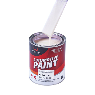 Metallic Pearl Automotive Paint Colors For Auto Refinish Múltiplas cores, Acrylic Lacquer Paint, Pearl Spray Paint