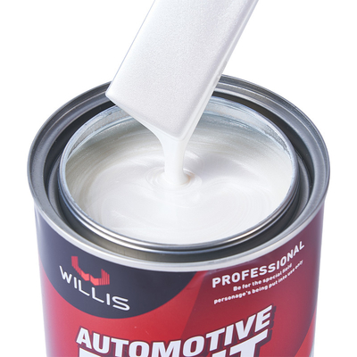1K Pearl Automotive Paint para serviços OEM e ODM em várias cores