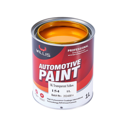 ODM Multi Color 1K Car Paint For Building Coating,acrílico car spray paint