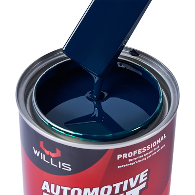 Custom 1K Car Paint Colors For Auto Refinish Alto desempenho fácil de aplicar, Acrílico Car Spray Paint