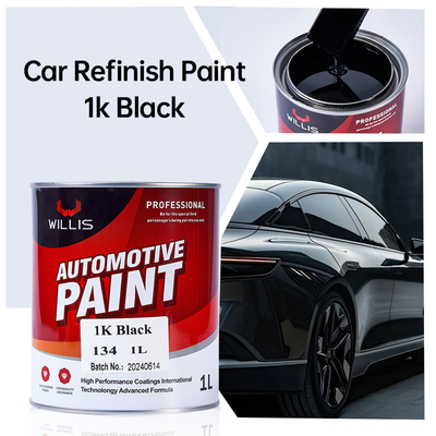 ODM Multicolor 1K Acrílico Car Spray Paint para revestimento de edifícios