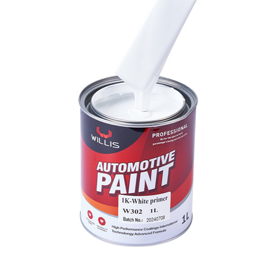 Velocidade de secagem rápida da cor cinzenta automotivo forte da pintura da primeira demão da adesão 2k