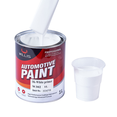 Velocidade de secagem rápida da cor cinzenta automotivo forte da pintura da primeira demão da adesão 2k