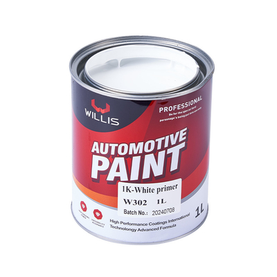 Velocidade de secagem rápida da cor cinzenta automotivo forte da pintura da primeira demão da adesão 2k