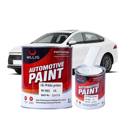 Velocidade de secagem rápida da cor cinzenta automotivo forte da pintura da primeira demão da adesão 2k