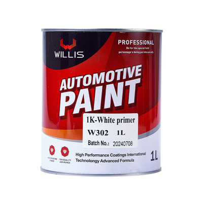 Velocidade de secagem rápida da cor cinzenta automotivo forte da pintura da primeira demão da adesão 2k