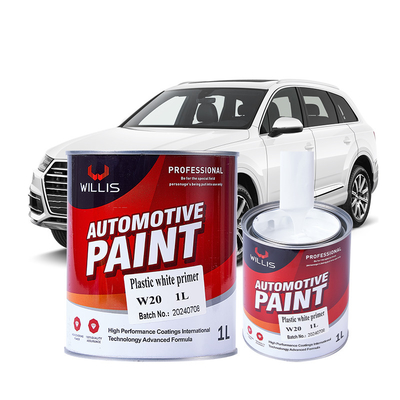 Acelerador automotivo acrílico da pintura da primeira demão, auto pintura à pistola líquida da primeira demão