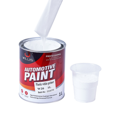Acelerador automotivo acrílico da pintura da primeira demão, auto pintura à pistola líquida da primeira demão