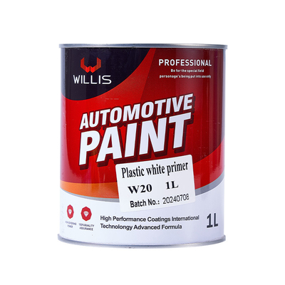 Acelerador automotivo acrílico da pintura da primeira demão, auto pintura à pistola líquida da primeira demão