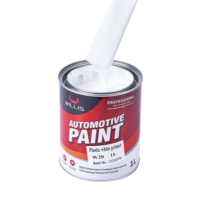 Acelerador automotivo acrílico da pintura da primeira demão, auto pintura à pistola líquida da primeira demão