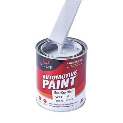 Anti pintura à pistola da primeira demão do carro da corrosão, revestimento automotivo do espaço livre da cola Epoxy mais fino