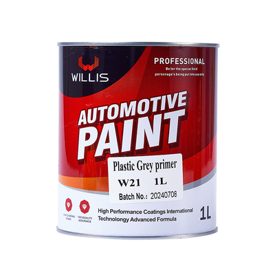 Anti pintura à pistola da primeira demão do carro da corrosão, revestimento automotivo do espaço livre da cola Epoxy mais fino