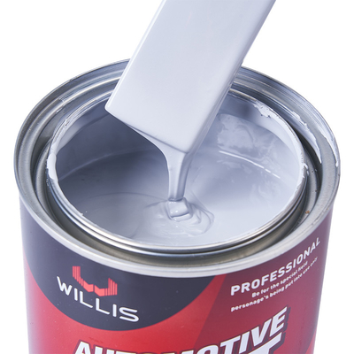 Anti pintura à pistola da primeira demão do carro da corrosão, revestimento automotivo do espaço livre da cola Epoxy mais fino