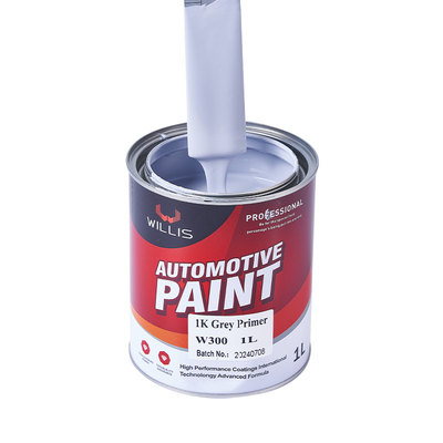 Primeira demão acrílica acrílica automotivo metálica seca rápida da pintura 1k para o reparo do corpo de carro