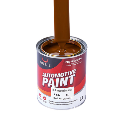 Eletrodoméstico 1K Touch Up Paint para Car Car Scratches Violeta Vermelho Negro Branco Cor Acrílico Spray Car Paint Paint Thinner