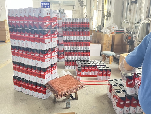 2k cancelam o auto reparo do risco da pintura, endurecedor industrial da pintura acrílica